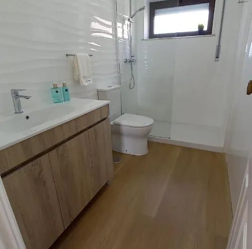 Apartmán Sonhosqrodopiam Da *