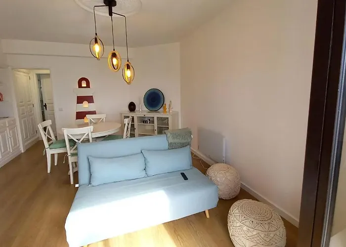 Apartmán Sonhosqrodopiam Da